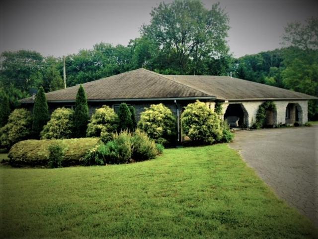Winnie'S Bed & Breakfast Lawrenceburg Екстер'єр фото